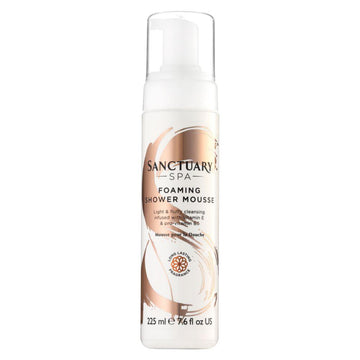 Foaming Shower Mousse 225Ml